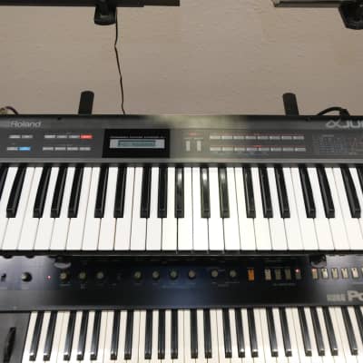 Roland Alpha Juno-1