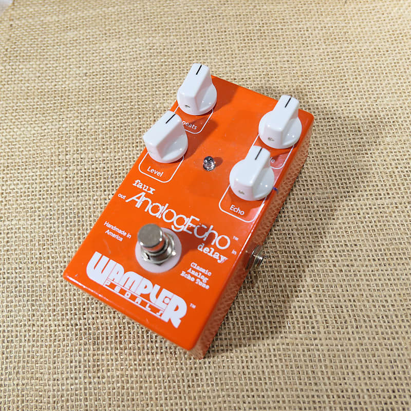 Wampler Analog Echo Delay