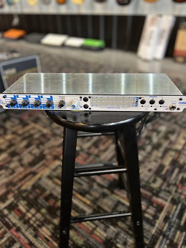 Used Furman SRM-80 signal monitor router | Reverb