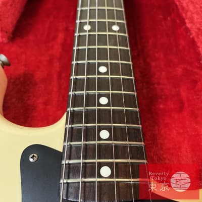 Super Rare! JV Squier Jeff Beck Stratocaster 1982 Made in