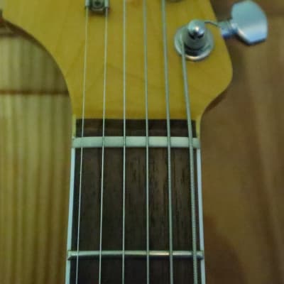 Fender Kurt Cobain Jaguar Left Handed heavily modified image 13