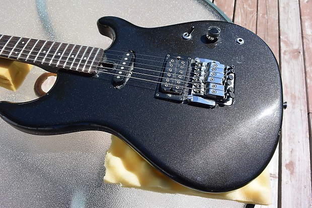 Yamaha shop se250 guitar