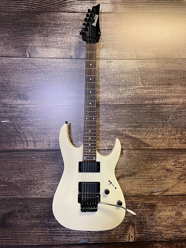 アイバニーズ gioシリーズ N427 Ibanez Gio N427 Electric Guitar w/GigBag USED - The Music Den