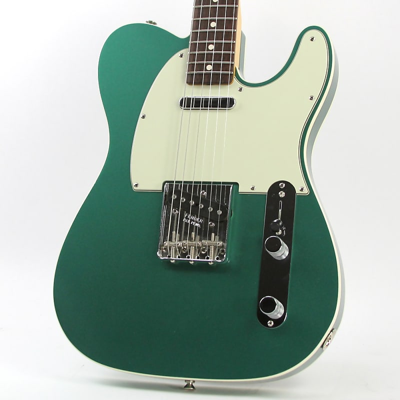 Fender American Vintage '62 "Thin Skin" Telecaster Custom image 4