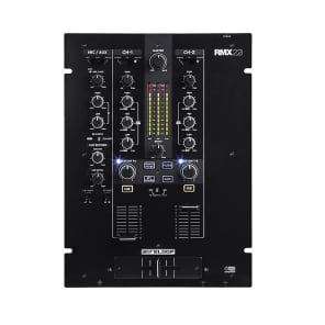 Reloop RMX-22i 2-Channel MIDI Mixer