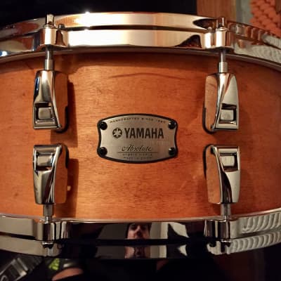 Yamaha Absolute Hybrid Maple Bop Kit image 4