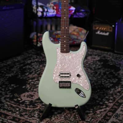 Fender Tom DeLonge Stratocaster Rosewood - SFG image 1