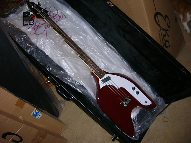used】EKO Rokes Bass #0007 3.44kg - Geek IN Box