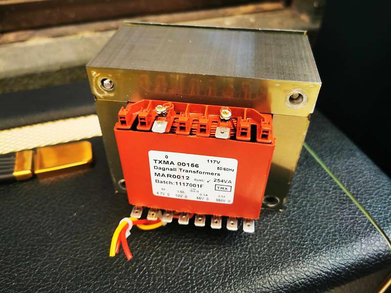Dagnall (Marshall) TXMA-00156 (fits AFD100 & YJM100) | Reverb