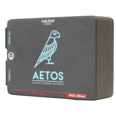 Walrus Audio Aetos 120V 8-Output Clean Isolated Power Supply image 3