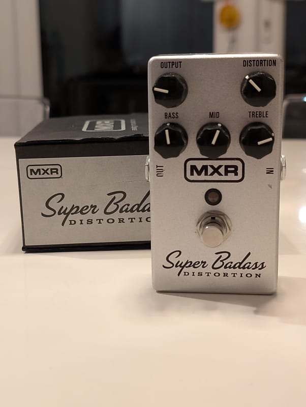 MXR M75 Super Badass Distortion