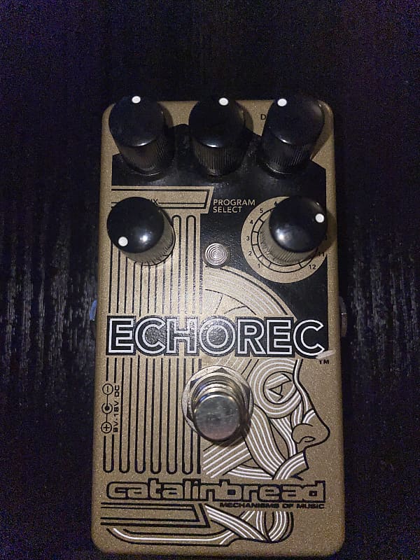 Catalinbread Echorec