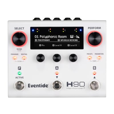 New Eventide H90 Harmonizer Guitar Effects Stompbox Pedal image 5