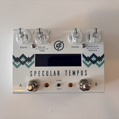 Reverb.com listing, price, conditions, and images for gfi-system-specular-tempus