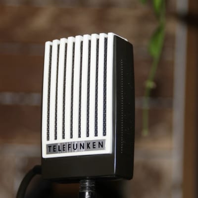 VINTAGE - Telefunken TD 9 1964 image 4