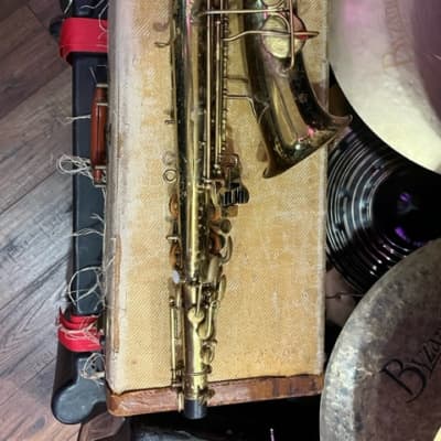 Buescher Vintage Elkhart Alto Sax 20A image 4