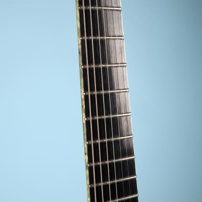 ESP Stephen Carpenter STEF T7 Standard Made in Japan 7 String Black RARE 25.5" image 7