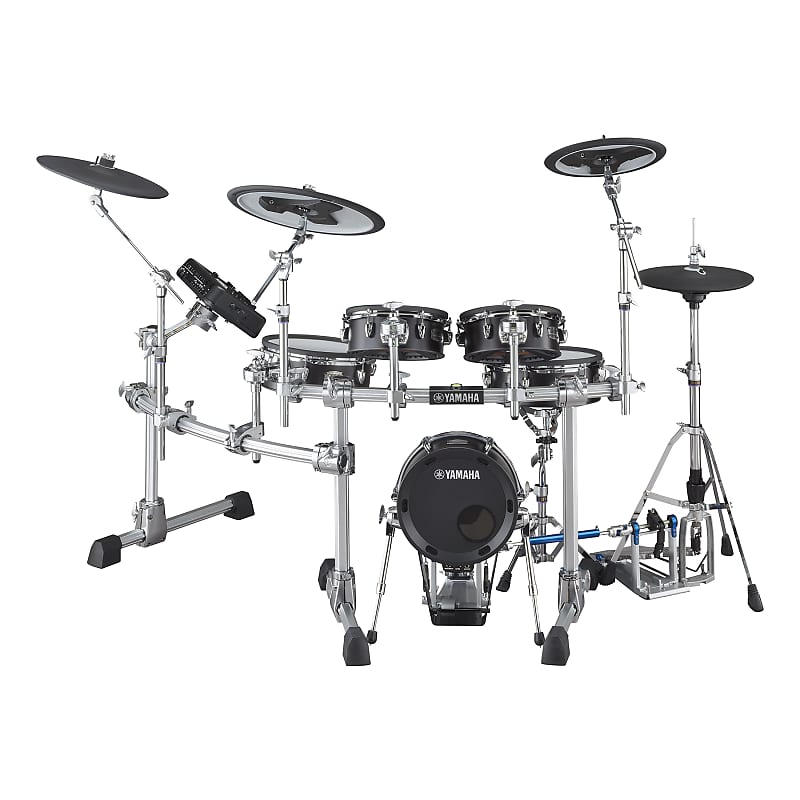 Yamaha mesh outlet drum kit