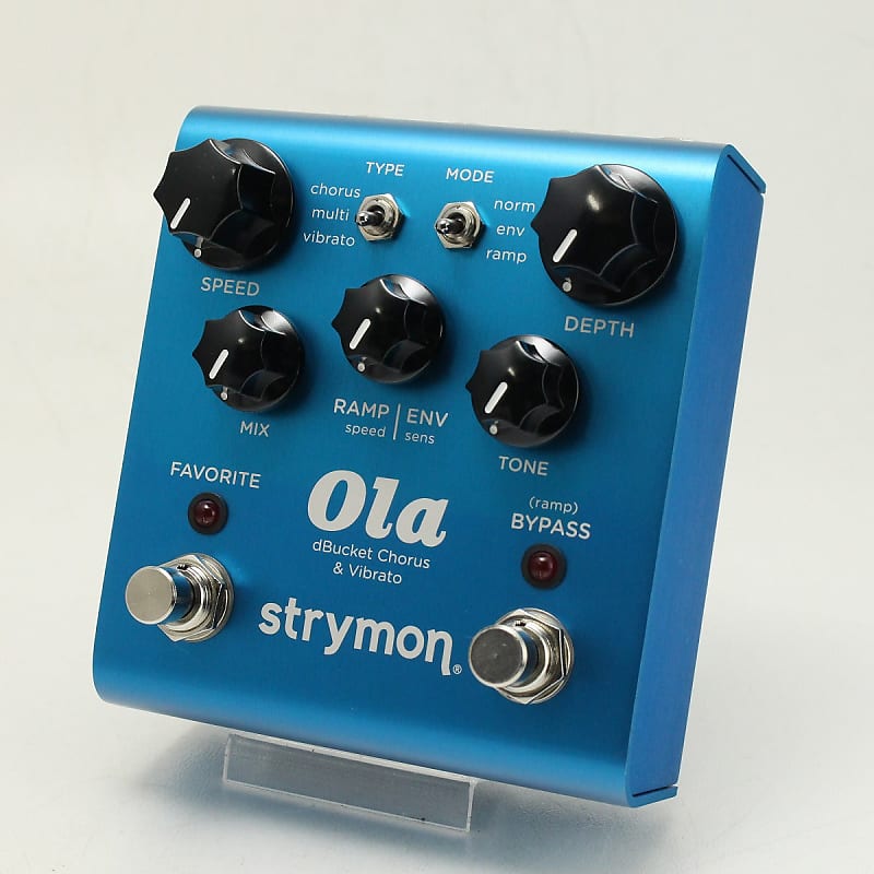 Strymon Ola