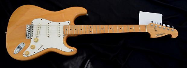 Kimbara stratocaster on sale