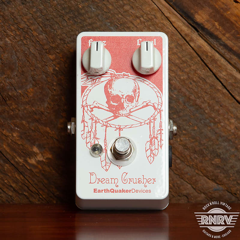 EarthQuaker Devices Dream Crusher