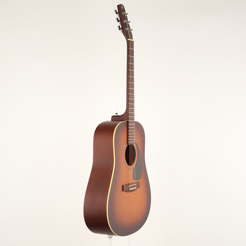 Seagull S6+ Cedar Tobacco Burst [SN 97185788] [11/21] | Reverb