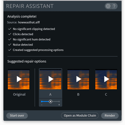 iZotope RX 7 Standard image 4