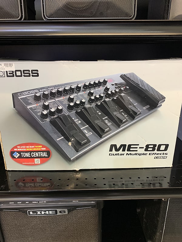 Boss ME-80