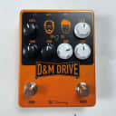 Keeley Electronics D&M Drive/Boost Used