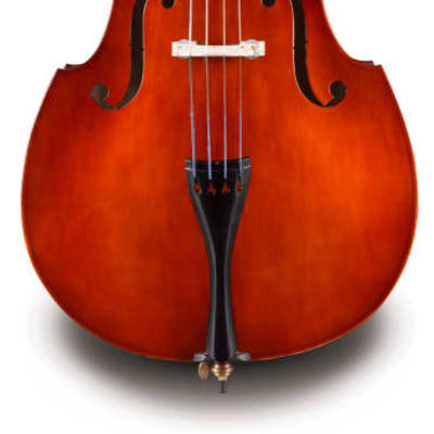 Eastman 80 Double Bass Outfit, Laminated - 1/2 for sale