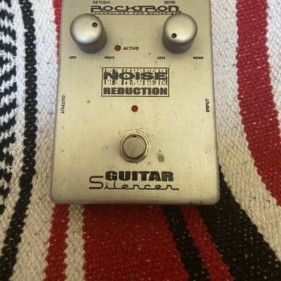 Reverb.com listing, price, conditions, and images for rocktron-guitar-silencer