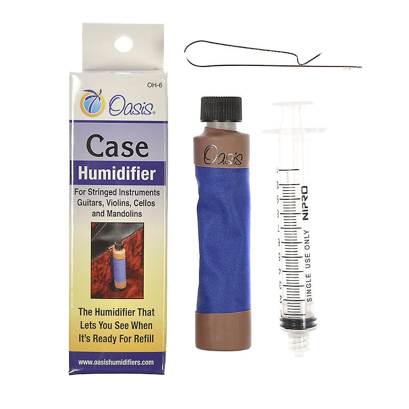 Oasis Case Humidifier OH-6