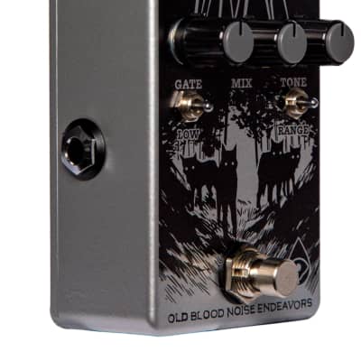 Old Blood Noise Endeavors Haunt V2 Fuzz Effects Pedal w/ Clickless Switching image 3