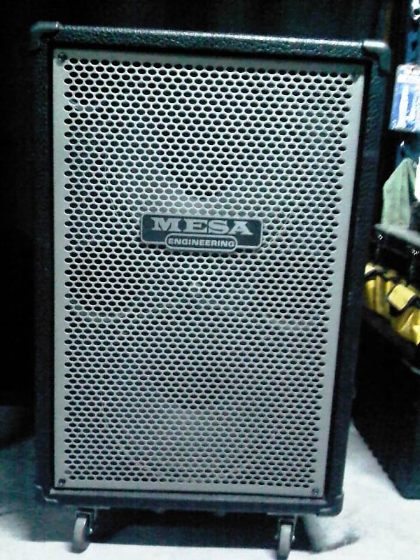 Mesa Boogie Ev 215 Bass Cabinet Reverb