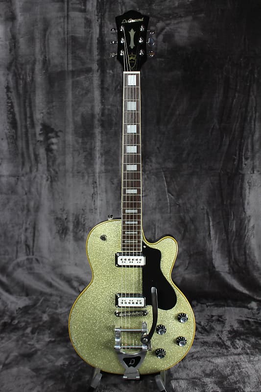 DeArmond M-75T | Reverb Canada