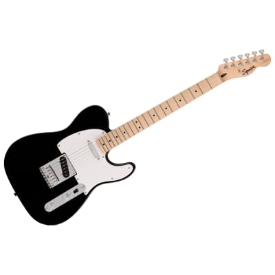 Sonic Telecaster Black Squier by FENDER image 1