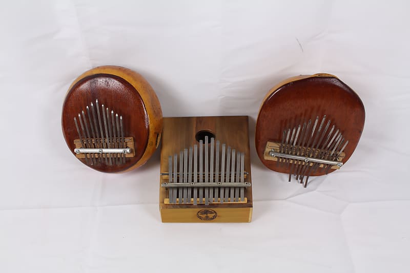 Heart Tree Instruments & Handmade Kalimba Thumb Pianos Reverb