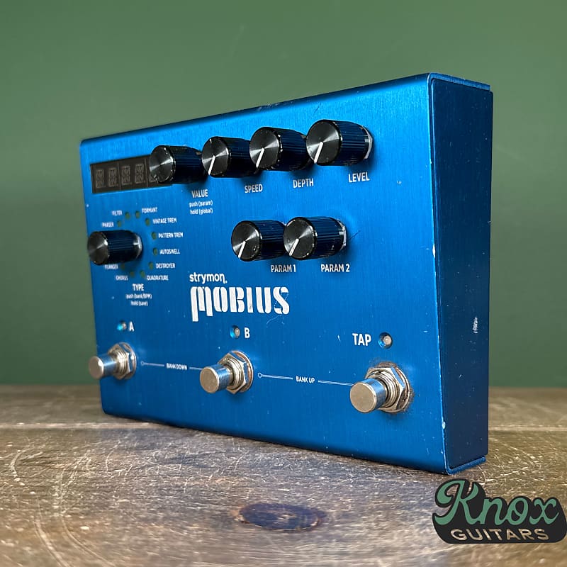 Strymon Mobius