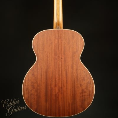 Lowden O-38 Special ‘Batch 45’ Limited Edition - Bubinga & Cedar image 4