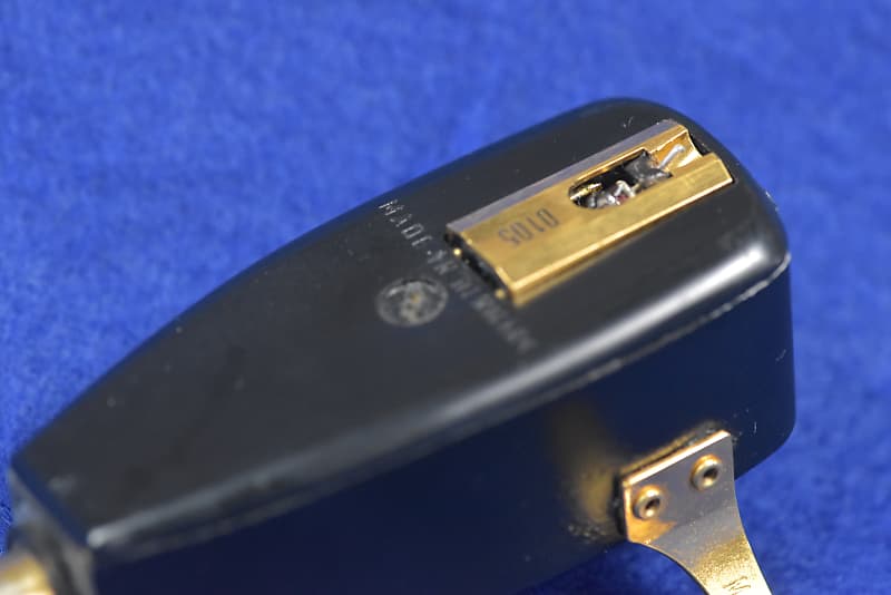 Ortofon SPU Gold Sold As Is [Junk]#0105  			