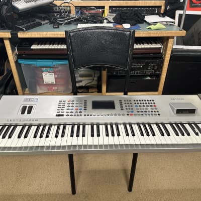 Ketron SD1 PLUS 2002 - GRAY BLACK