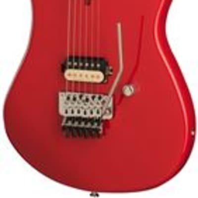 Kramer ESP MK-II B 1990s Red Original Floyd Rose | Reverb