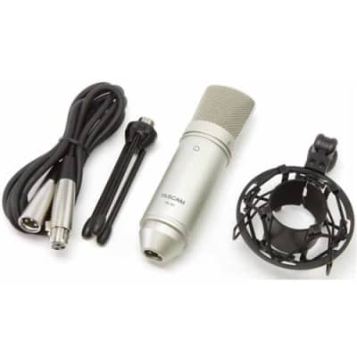 Tascam TM-80 Studio Condenser Microphone image 3
