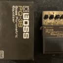 Boss PQ-3B Bass Parametric EQ