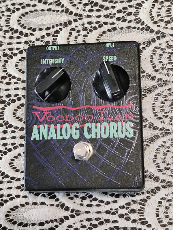 Voodoo Lab Analog Chorus