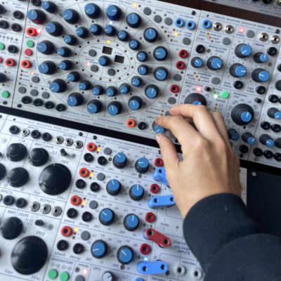 Buchla 200e System - purchased new image 3