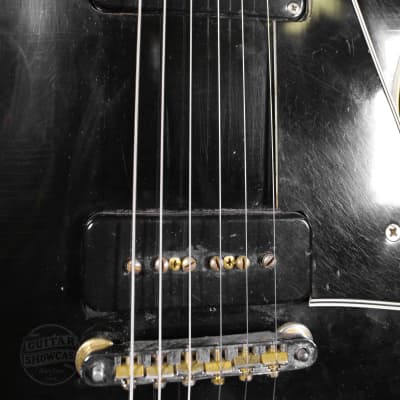 1957 Gibson Les Paul Custom "Black Beauty" image 7