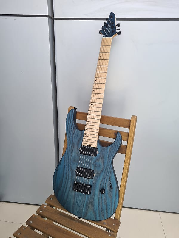 Lepsky Guitars Dominator 7 7弦 27inch Dominator 7 - Lepsky Guitars