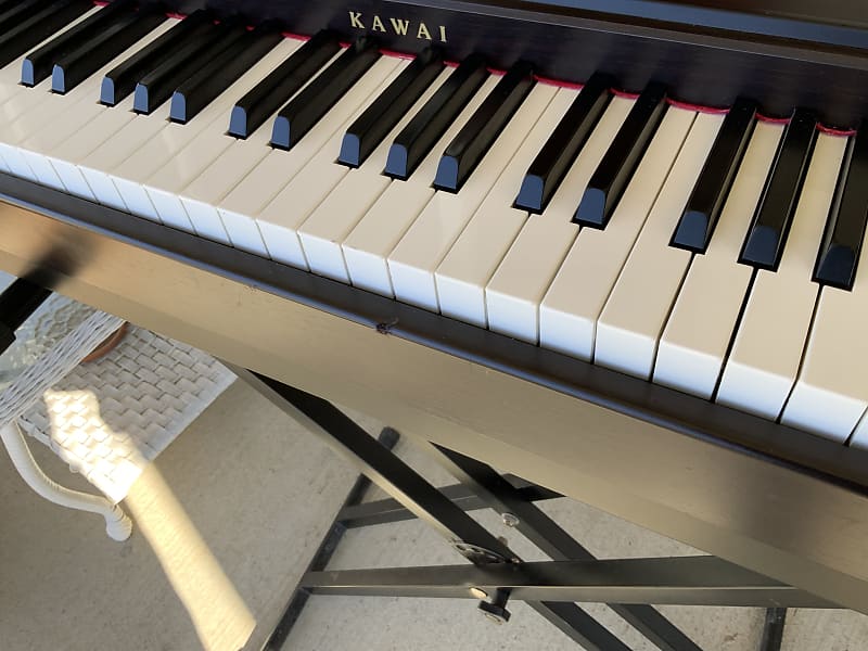 KAWAI CL26R Digital Piano REMOVED STAND Sounds Great