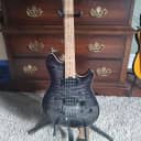 EVH Wolfgang WG Special QM with Baked Maple Neck 2021 - Present - Charcoal Burst
